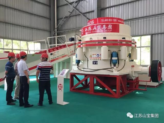 江蘇山寶集團(tuán)：湖北鑫九龍鈣業(yè)有限公司、山東易拓新材料有限公司、南京工業(yè)大學(xué)領(lǐng)導(dǎo)蒞臨考察指導(dǎo)！(圖8)
