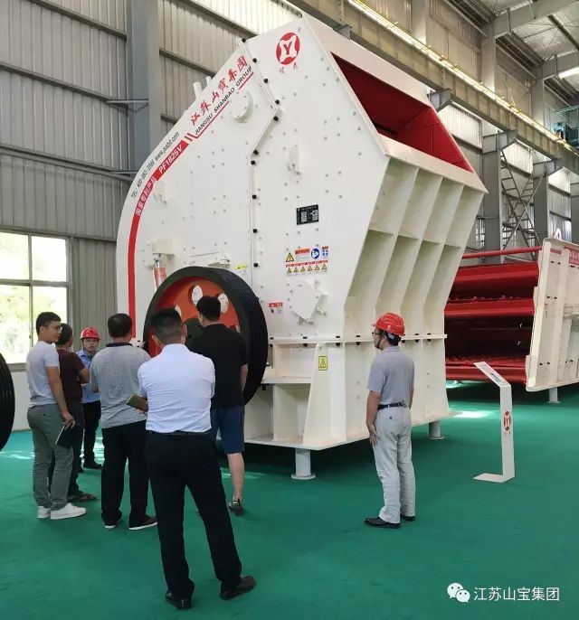 江蘇山寶集團(tuán)：湖北鑫九龍鈣業(yè)有限公司、山東易拓新材料有限公司、南京工業(yè)大學(xué)領(lǐng)導(dǎo)蒞臨考察指導(dǎo)！(圖15)