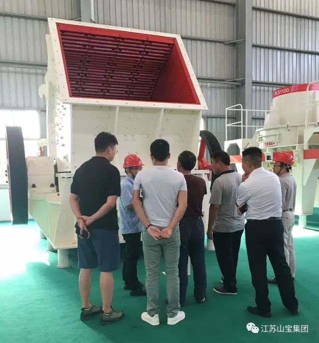 江蘇山寶集團(tuán)：湖北鑫九龍鈣業(yè)有限公司、山東易拓新材料有限公司、南京工業(yè)大學(xué)領(lǐng)導(dǎo)蒞臨考察指導(dǎo)！(圖16)