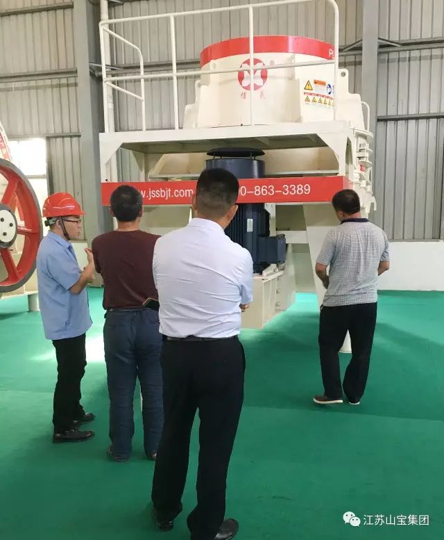 江蘇山寶集團(tuán)：湖北鑫九龍鈣業(yè)有限公司、山東易拓新材料有限公司、南京工業(yè)大學(xué)領(lǐng)導(dǎo)蒞臨考察指導(dǎo)！(圖19)