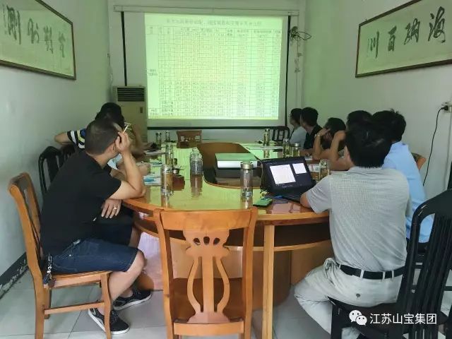 江蘇山寶集團(tuán)：湖北鑫九龍鈣業(yè)有限公司、山東易拓新材料有限公司、南京工業(yè)大學(xué)領(lǐng)導(dǎo)蒞臨考察指導(dǎo)！(圖23)
