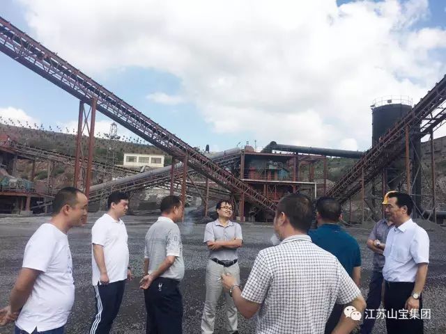 江蘇山寶集團(tuán)：湖北鑫九龍鈣業(yè)有限公司、山東易拓新材料有限公司、南京工業(yè)大學(xué)領(lǐng)導(dǎo)蒞臨考察指導(dǎo)！(圖25)