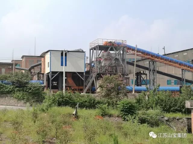 江蘇山寶集團(tuán)：湖北鑫九龍鈣業(yè)有限公司、山東易拓新材料有限公司、南京工業(yè)大學(xué)領(lǐng)導(dǎo)蒞臨考察指導(dǎo)！(圖27)