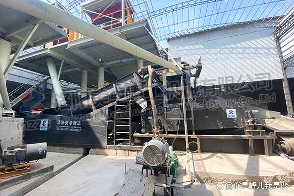 市面上的洗砂機設備類型很多，我來教你怎么選？(圖1)