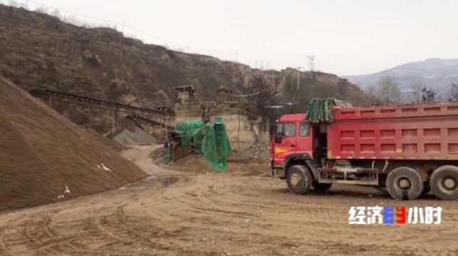 被染綠的黃河支流周晉峰接受央視采訪：排污—挖砂—垃圾…黃河治理需要生態(tài)文明(圖28)