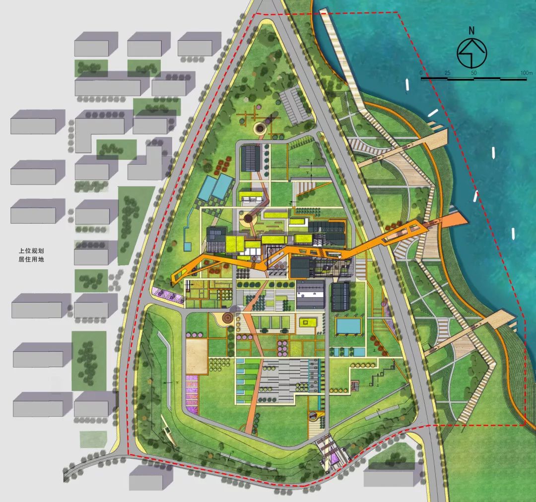 DC學術丨“鋅鋅”向榮，城市雙修視角下后工業(yè)景觀公園設計—以第七屆“艾景獎”銀獎作品長沙鋅廠工業(yè)遺產(chǎn)公園改造設計為例丨楊帆等(圖19)