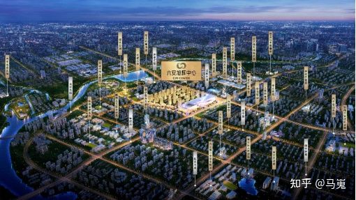 安家六安看這！環形跑道、童趣架空層…六安旭輝中心突破你的想象(圖3)
