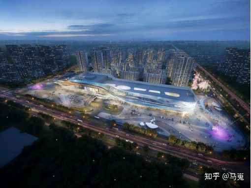安家六安看這！環形跑道、童趣架空層…六安旭輝中心突破你的想象(圖1)