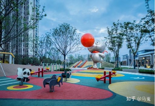 安家六安看這！環形跑道、童趣架空層…六安旭輝中心突破你的想象(圖10)