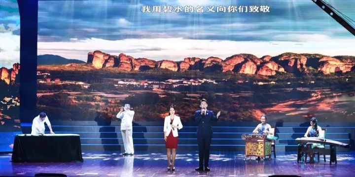 美麗中國?我是行動者“江西，因你美麗”——2019江西紀念環(huán)境日宣傳活動盛大開幕(圖8)