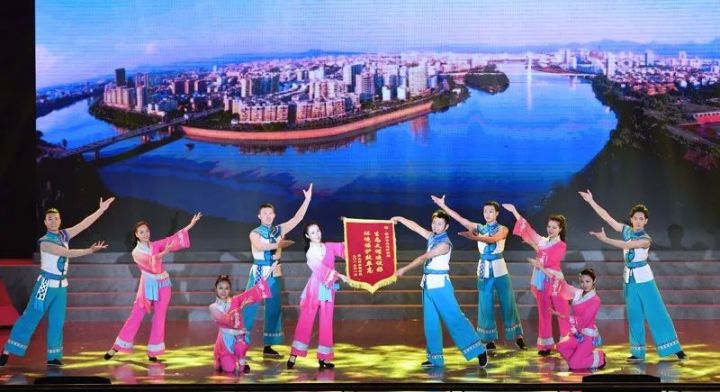 美麗中國?我是行動者“江西，因你美麗”——2019江西紀念環(huán)境日宣傳活動盛大開幕(圖9)