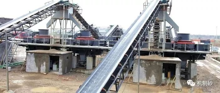 砂石價(jià)格上漲，機(jī)制砂廠手續(xù)怎么跑？機(jī)制砂生產(chǎn)項(xiàng)目怎么辦？現(xiàn)在公開(kāi)！(圖2)