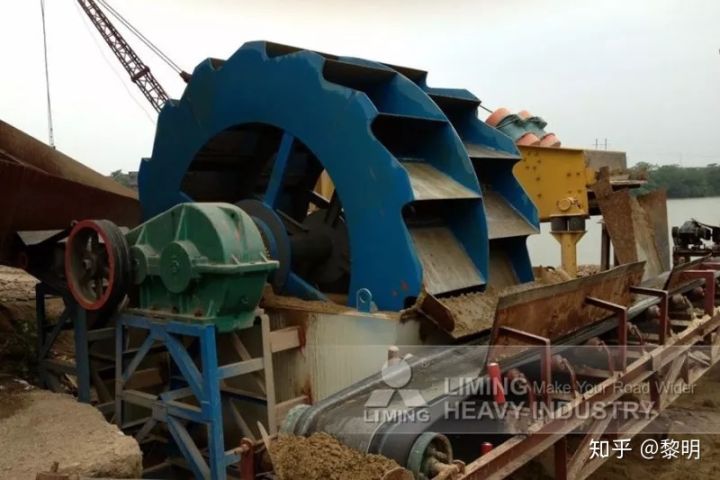 葉輪洗砂機如何保養？一分鐘教會你!(圖1)