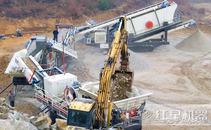 一套機制砂設備大概多少錢？利潤怎么樣？(圖1)
