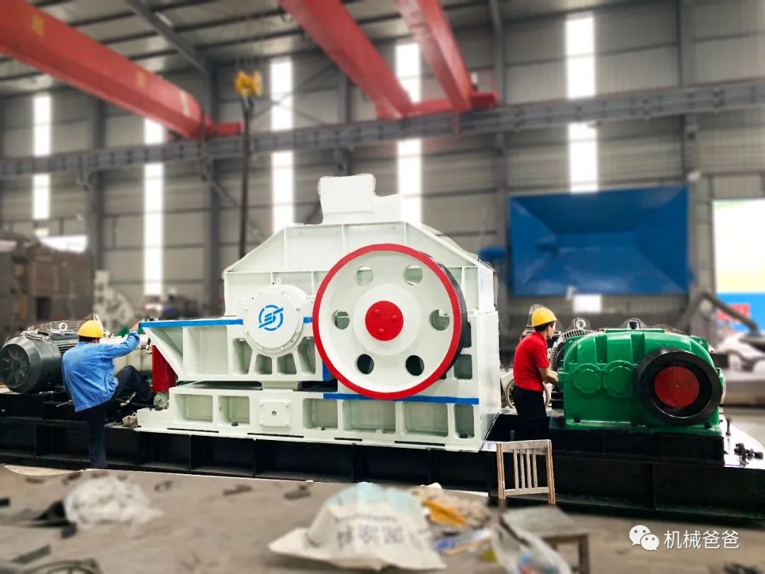 云南對(duì)輥制砂機(jī)廠家，云南對(duì)輥制砂機(jī)廠家(圖5)