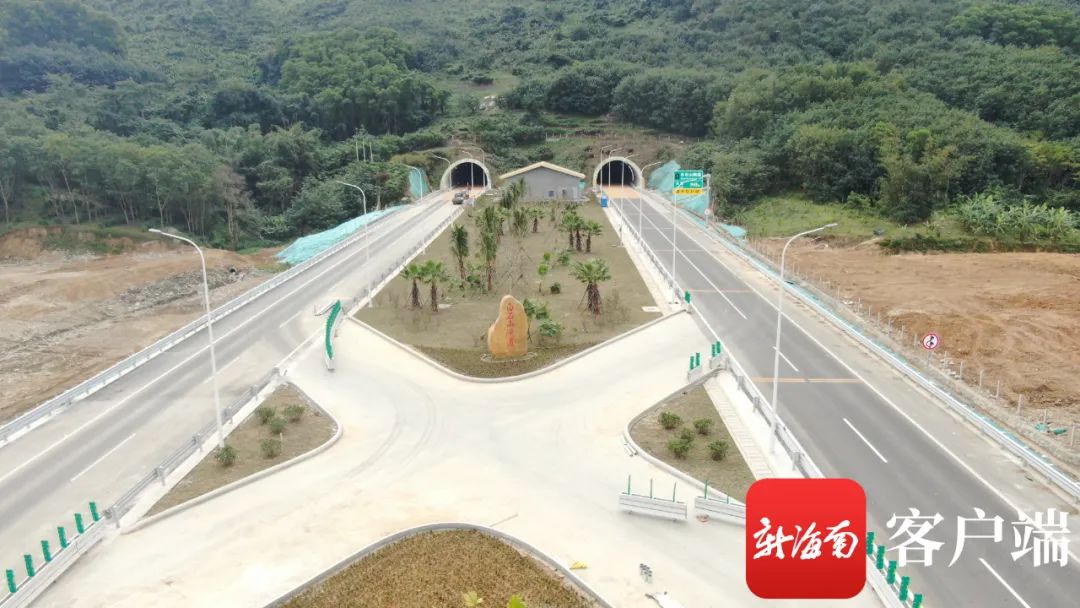 路程時(shí)間縮短至20分鐘！海南儋白高速將于明日通車(圖5)