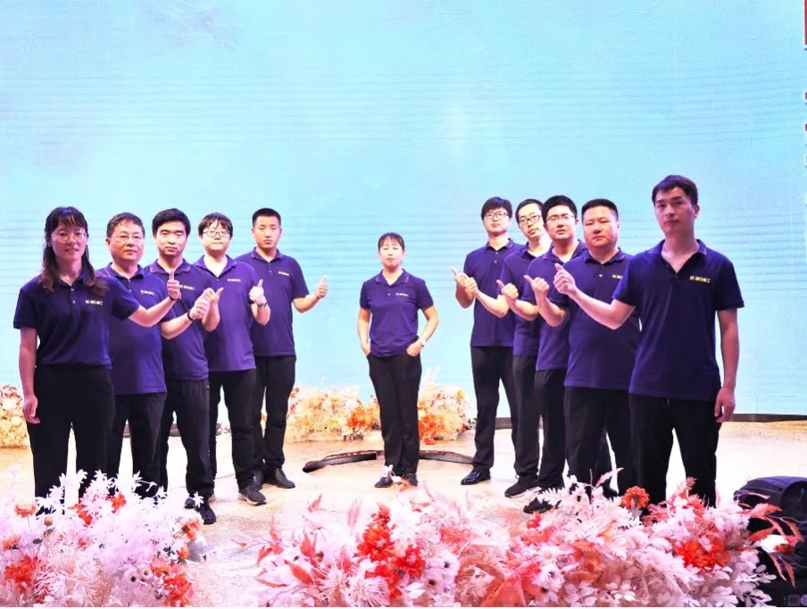 隆中好工匠（六）程耀輝：以初心為錨點，在研發(fā)之路上行以致遠(圖7)