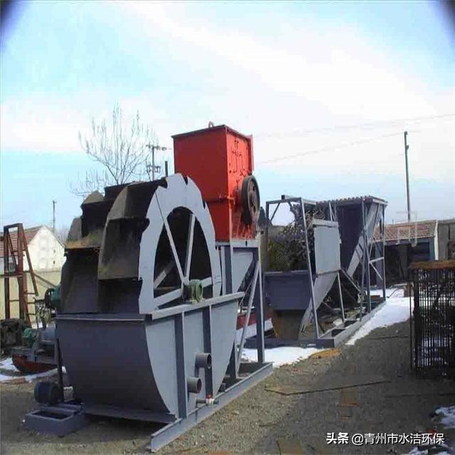 洗砂機定、轉子鐵芯故障檢修(圖4) 洗砂機定、轉子鐵芯故障檢修(圖4)