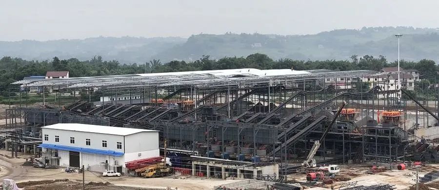 浙江雙金機(jī)械集團(tuán)股份有限公司將亮相2021中國(guó)（鄭州）國(guó)際砂石及尾礦與建筑固廢處理技術(shù)展覽會(huì)(圖13)