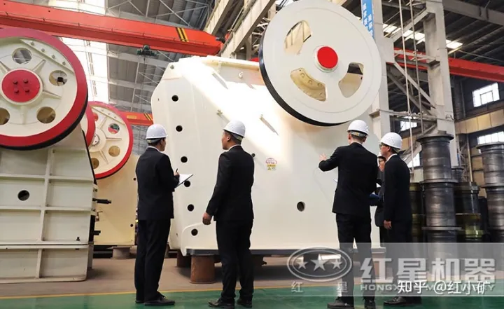環(huán)保型制砂機(jī)、破碎機(jī)有哪些？(圖3)