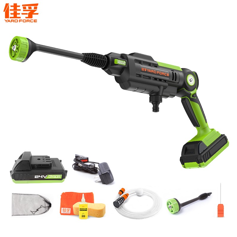 家用洗車機(jī)品牌哪個(gè)好？洗車機(jī)什么牌子好？(圖5)