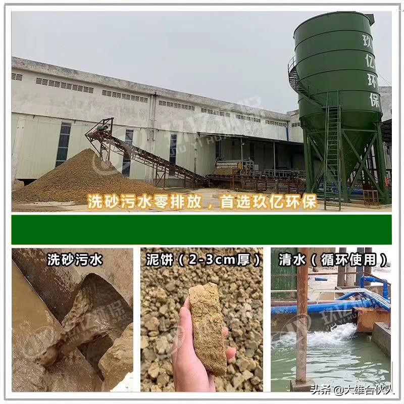 湖北黃石市陽(yáng)新縣洗砂污水處理設(shè)備生產(chǎn)廠家(圖3) 湖北黃石市陽(yáng)新縣洗砂污水處理設(shè)備生產(chǎn)廠家(圖3)