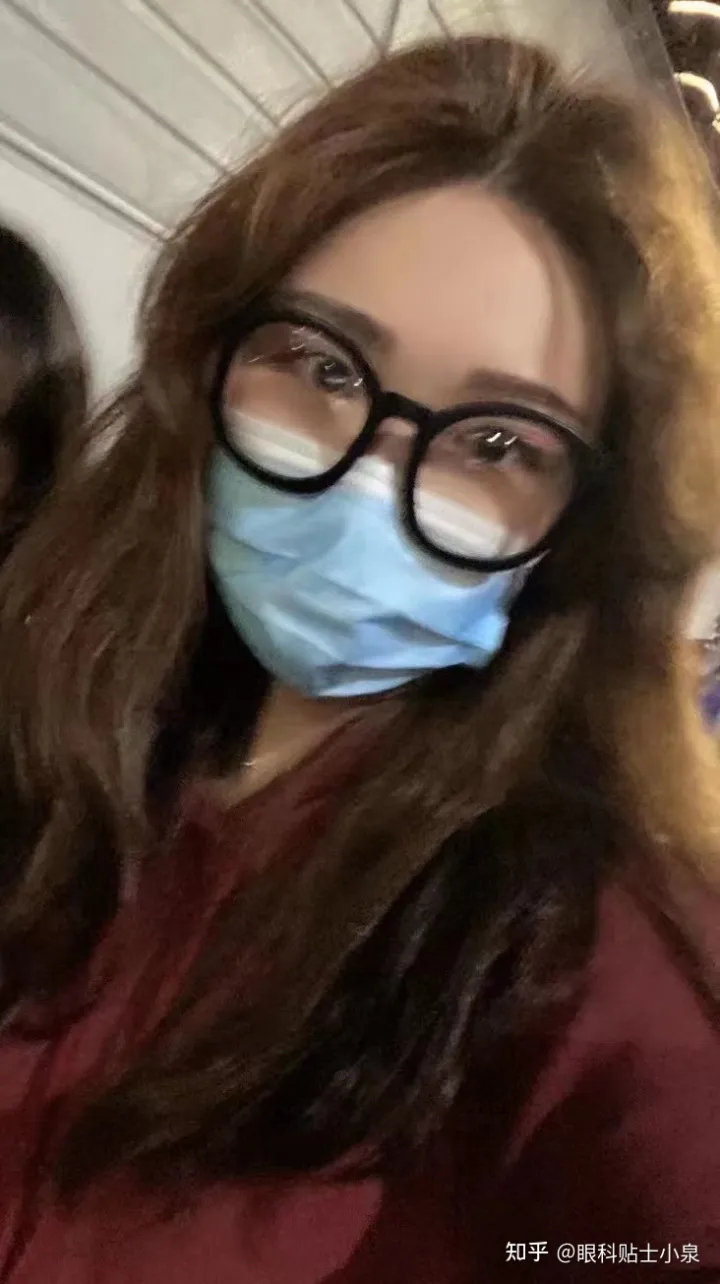 泉州全飛秒近視手術,高顏值小姐姐微笑摘鏡,術后雙眼視力1.2!(圖1) 泉州全飛秒近視手術,高顏值小姐姐微笑摘鏡,術后雙眼視力1.2!(圖1)