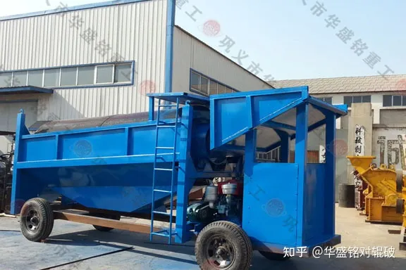 水洗滾筒篩沙機水洗滾筒篩沙機型號水洗滾筒篩沙機實力廠家(圖1)