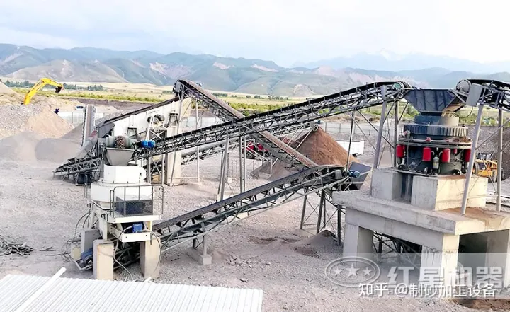 建一個石英砂廠需要多少錢？都會用到哪些制砂設備？C10(圖2)
