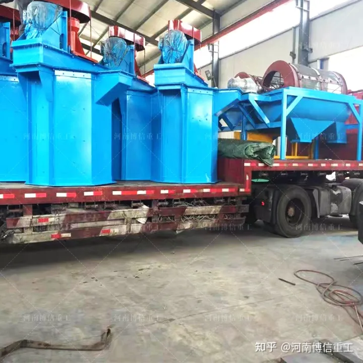擦洗機(石英砂擦洗機)工作原理以及性能優(yōu)勢(圖2) 擦洗機(石英砂擦洗機)工作原理以及性能優(yōu)勢(圖2)