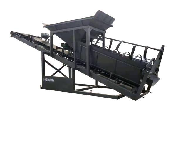 滾筒篩沙機(jī)振動篩沙石機(jī)輪胎式破碎機(jī)洗砂機(jī)脫水篩(圖1) 滾筒篩沙機(jī)振動篩沙石機(jī)輪胎式破碎機(jī)洗砂機(jī)脫水篩(圖1)