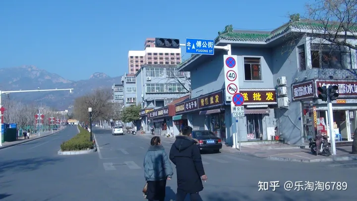 泰安:它是最古老的街巷之一,曾藏一項傳統(tǒng)技藝,客商絡繹不絕!(圖1) 泰安:它是最古老的街巷之一,曾藏一項傳統(tǒng)技藝,客商絡繹不絕!(圖1)