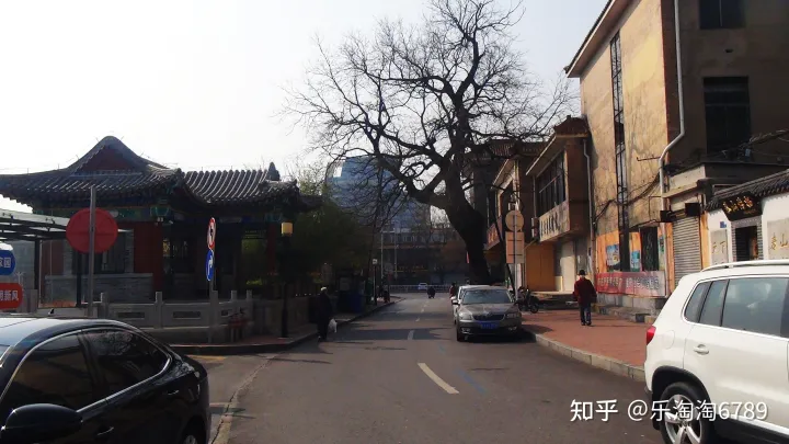 泰安：它是最古老街道之一，里面曾是豪宅林立，住著達(dá)官貴人，現(xiàn)僅存一處別樣景觀！(圖7)