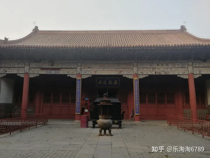 泰安：它是帝王封禪祭祀典禮之地，神秘威嚴(yán)，竟曾住著神仙一家！(圖5)