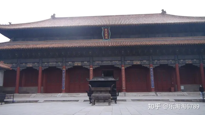 泰安：它是帝王封禪祭祀典禮之地，神秘威嚴(yán)，竟曾住著神仙一家！(圖3)