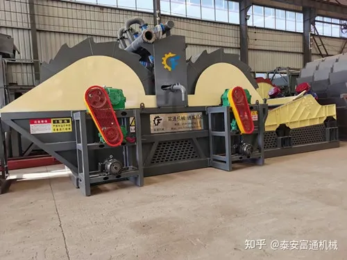 洗砂機(jī)生產(chǎn)線配置如何選擇(圖1) 洗砂機(jī)生產(chǎn)線配置如何選擇(圖1)