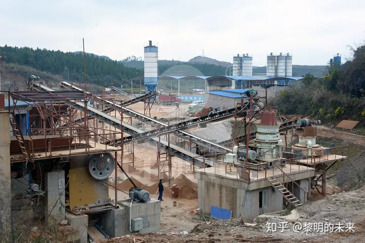 每小時100噸的制砂機價錢多少？(圖1)