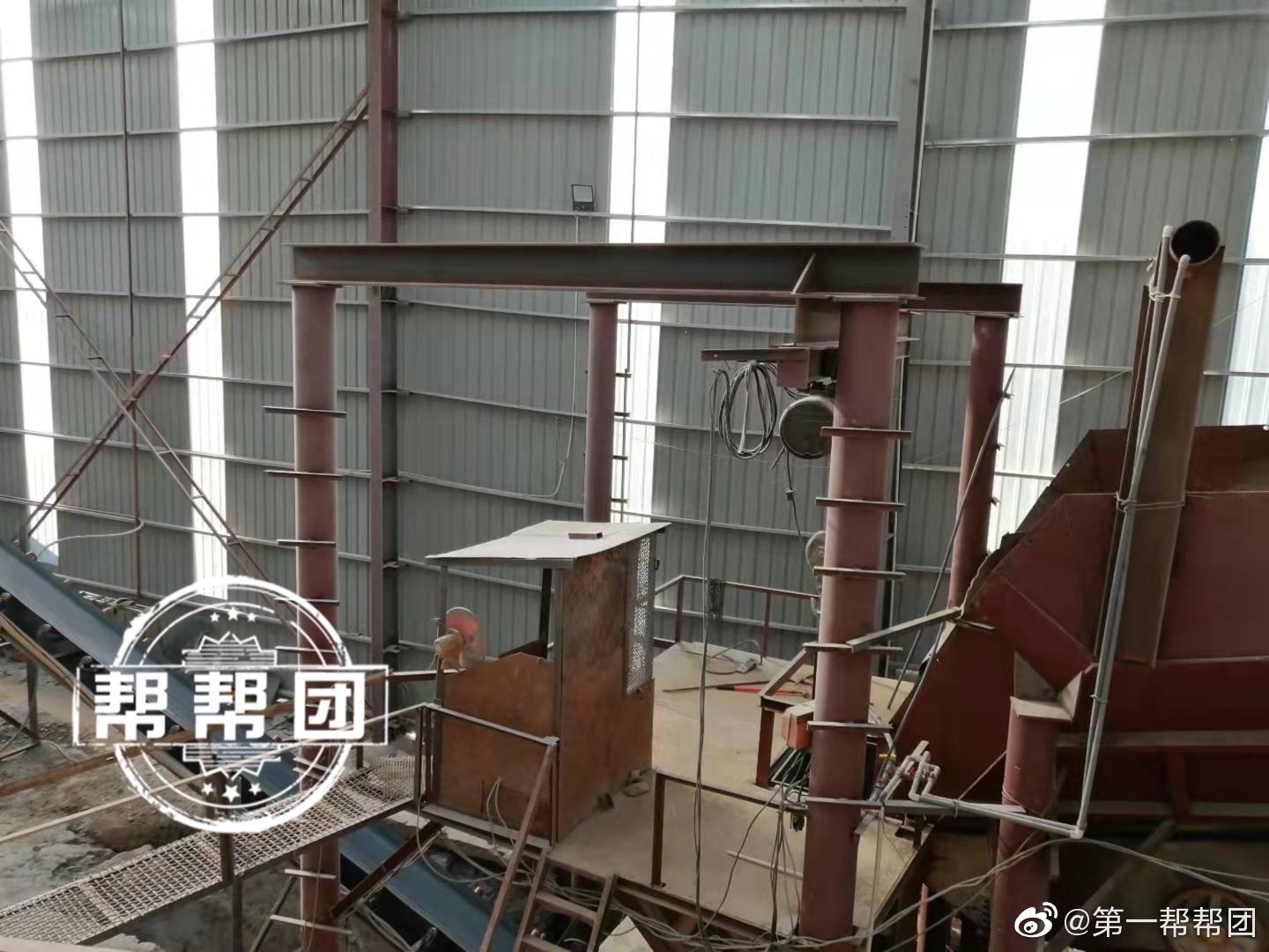 石子加工廠噪音擾民又污染環(huán)境，環(huán)境部門現(xiàn)場(chǎng)叫停！(圖6)