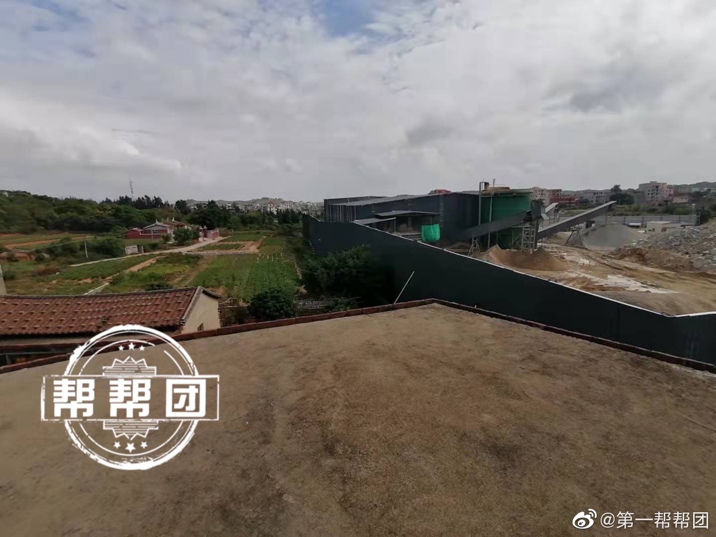 石子加工廠噪音擾民又污染環(huán)境，環(huán)境部門現(xiàn)場(chǎng)叫停！(圖8)
