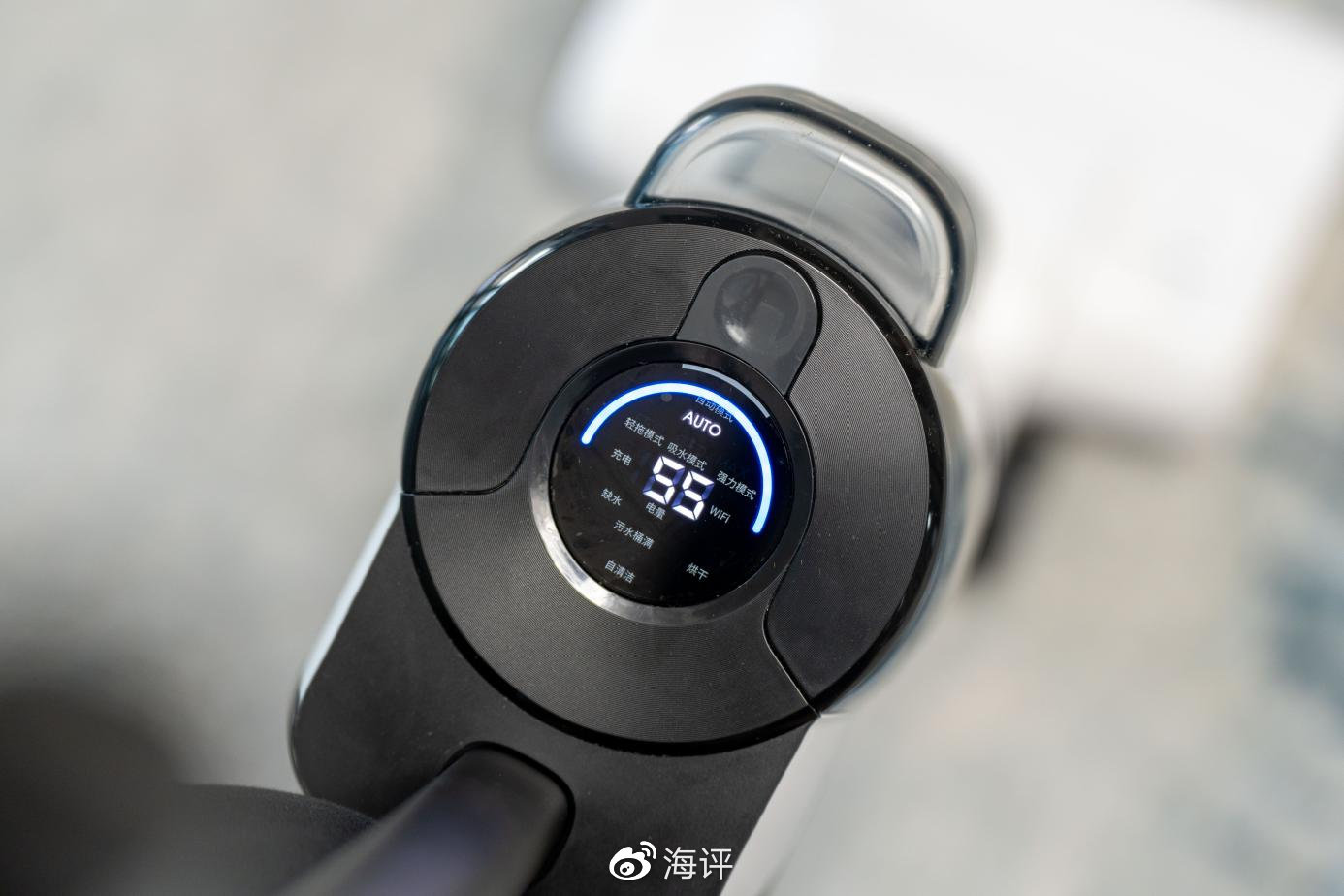 石頭智能洗地機(jī)A10首發(fā)評(píng)測(cè)：洗拖一體+熱烘勻烘，2000元價(jià)位最強(qiáng)？(圖18)