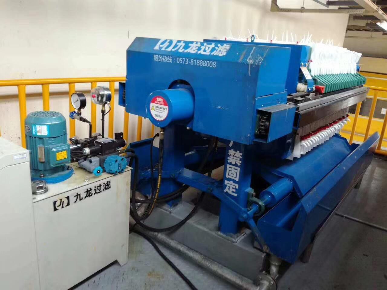 常見(jiàn)壓濾機(jī)使用上的問(wèn)題和回答(圖5) 常見(jiàn)壓濾機(jī)使用上的問(wèn)題和回答(圖5)