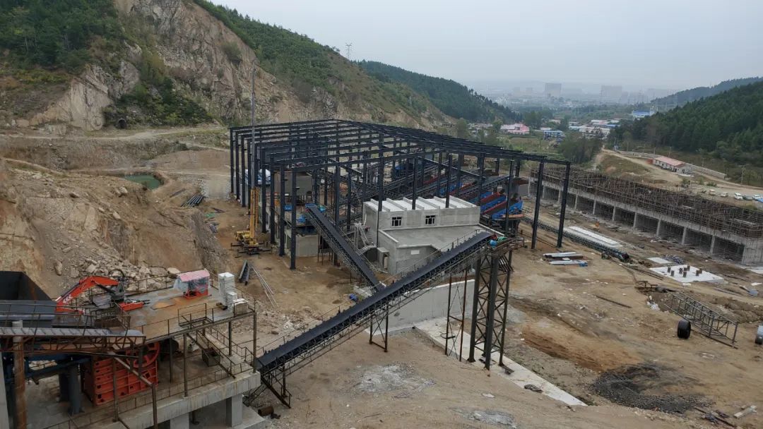 項目建設(shè)秋點兵愛民區(qū)綠色建材產(chǎn)業(yè)園：科技引領(lǐng)，全力打造循環(huán)經(jīng)濟產(chǎn)業(yè)鏈(圖3)