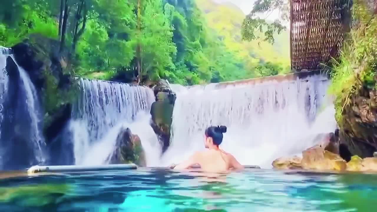 【收藏】四川溫泉旅游大全，四川十大溫泉，四川泡溫泉去哪里？四川溫泉度假村有哪些？四川冬季泡溫泉的好去處好地方在哪里？泡溫泉的注意事項(xiàng)有哪些？(圖1)