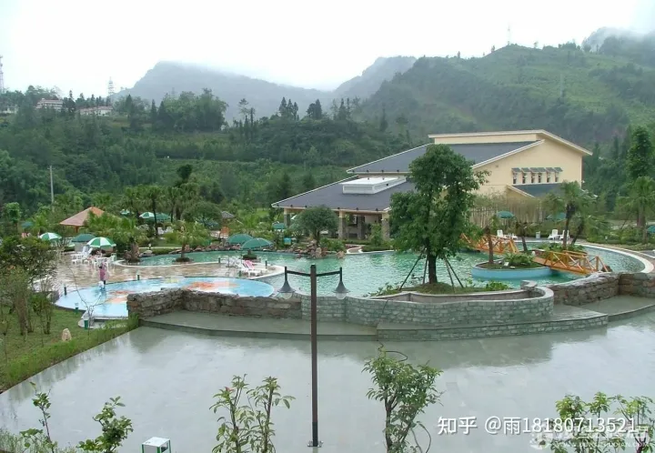 【收藏】四川溫泉旅游大全，四川十大溫泉，四川泡溫泉去哪里？四川溫泉度假村有哪些？四川冬季泡溫泉的好去處好地方在哪里？泡溫泉的注意事項(xiàng)有哪些？(圖5)