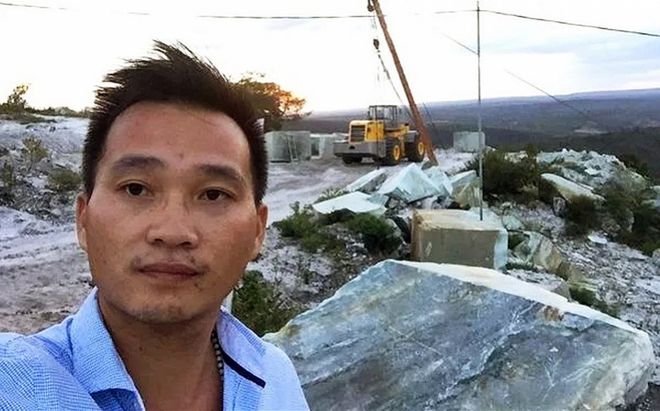 40歲中國(guó)商人在巴西花崗巖開(kāi)采場(chǎng)遭槍殺！領(lǐng)館發(fā)布安全提醒(圖1)