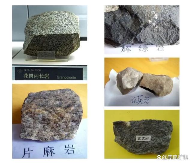 硬巖機制砂石加工成套設備！附砂石加工生產(chǎn)線工藝流程！(圖1)
