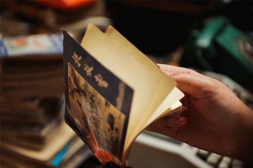 藏在成都城東的舊物市場,幾十元淘回一個家!(圖34) 藏在成都城東的舊物市場,幾十元淘回一個家!(圖34)
