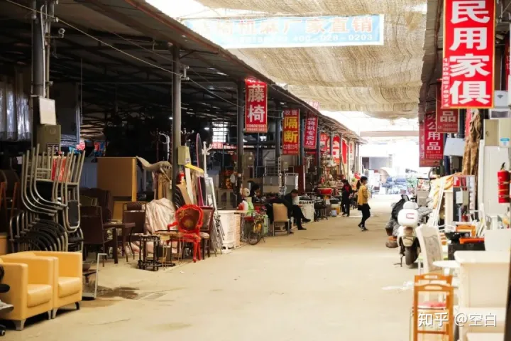 藏在成都城東的舊物市場,幾十元淘回一個家!(圖41) 藏在成都城東的舊物市場,幾十元淘回一個家!(圖41)