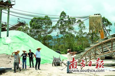 恢復(fù)土地原貌做好復(fù)耕復(fù)綠(圖1)