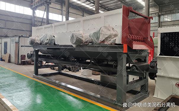 泥石分離設備在結(jié)構(gòu)類型所注重細節(jié)多樣化的發(fā)展趨勢(圖2) 泥石分離設備在結(jié)構(gòu)類型所注重細節(jié)多樣化的發(fā)展趨勢(圖2)